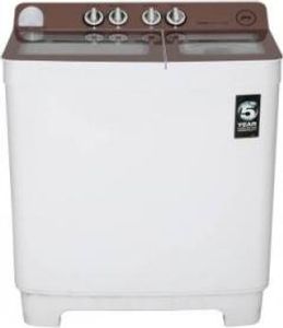 Godrej 10.2 Kg Semi Automatic Top Load Washing Machine (WS EDGE NX 1020 CPBR)
