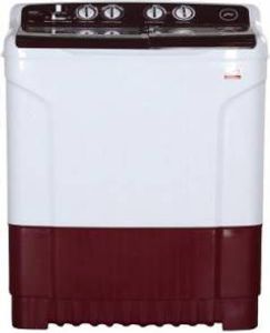 Godrej 6.8 Kg Semi Automatic Top Load Washing Machine (WS Edge 680 CT)
