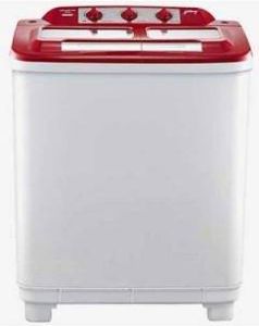 Godrej 6.5 Kg Semi Automatic Top Load Washing Machine (GWS 6502 PPC Coral)