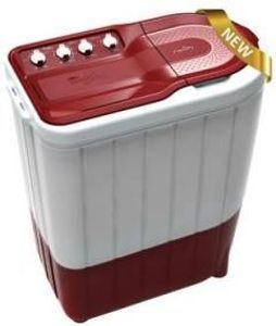 Whirlpool 6.2 Kg Semi Automatic Top Load Washing Machine (Superb Atom 62s)