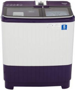 Panasonic 7 Kg Semi Automatic Top Load Washing Machine (NA-W70G5VRB)