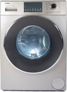 Haier 7 Kg Fully Automatic Front Load Washing Machine (HW70-IM12826TNZP)
