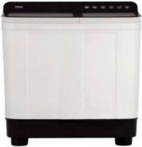 Haier 10 Kg Semi Automatic Top Load Washing Machine (HTW100-178BK)