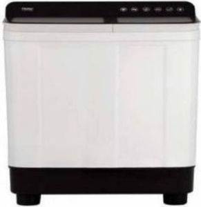 Haier 10 Kg Semi Automatic Top Load Washing Machine (HTW100-178BK)