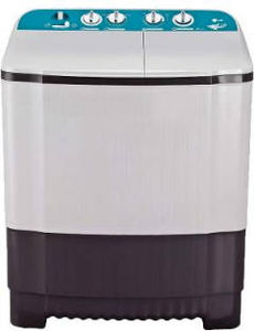 LG 6 Kg Semi Automatic Top Load Washing Machine (P6001RG)