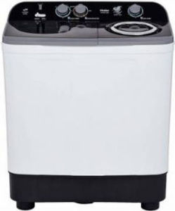 Haier 9.5 Kg Semi Automatic Top Load Washing Machine (HTW95-186S)