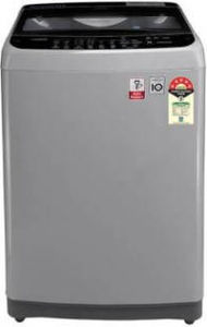 LG 9 Kg Fully Automatic Top Load Washing Machine (T90SJSF1Z)