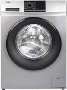 Haier 6.5 Kg Fully Automatic Front Load Washing Machine (HW65-10829TNZP)