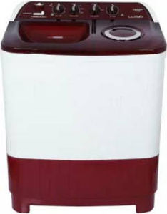 Lloyd 8.5 Kg Semi Automatic Top Load Washing Machine (LWMS85RDB)