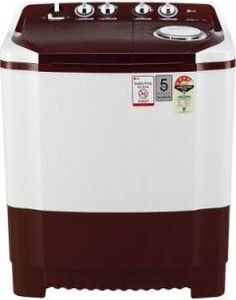 LG 7 Kg Semi Automatic Top Load Washing Machine (P7010RRAY)