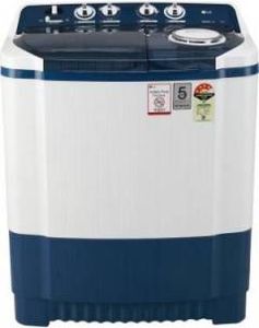 LG 7.5 Kg Semi Automatic Top Load Washing Machine (P7535SBMZ)