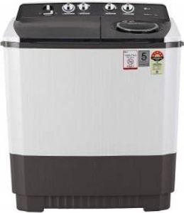 LG 10 Kg Semi Automatic Top Load Washing Machine (P1045SGAZ)