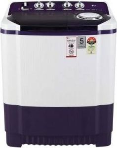 LG 8 Kg Semi Automatic Top Load Washing Machine (P8035SPMZ)