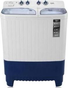 MarQ 8.5 Kg Semi Automatic Top Load Washing Machine (MQSAHB85)