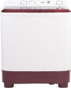 Haier 7 Kg Semi Automatic Top Load Washing Machine (HTW65-1187BT)