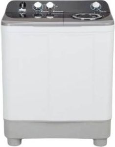 Haier 7 Kg Semi Automatic Top Load Washing Machine (HTW70-186S)