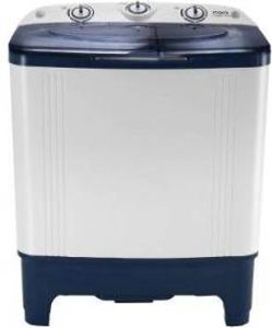MarQ 6.5 Kg Semi Automatic Top Load Washing Machine (MQ SA H B 65)