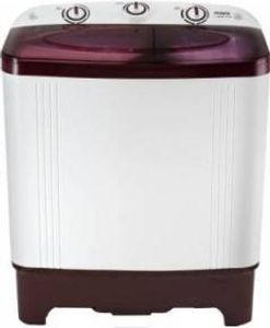 MarQ 6.2 Kg Semi Automatic Top Load Washing Machine (MQ SA H M 62)