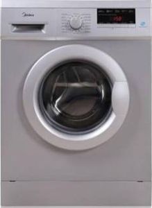Midea 8 Kg Fully Automatic Front Load Washing Machine (MWMFL080GBFS)