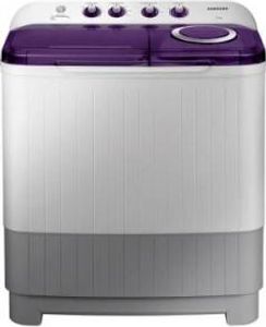 Samsung 7.5 Kg Semi Automatic Top Load Washing Machine (WT75M3200HL)