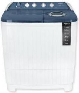 MarQ 7.5 Kg Semi Automatic Top Load Washing Machine (MQSA75CBLW)