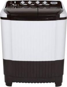 Haier 8.2 Kg Semi Automatic Top Load Washing Machine (HTW82-185VA)