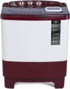 MarQ 6.2 Kg Semi Automatic Top Load Washing Machine (MQSADW62A)