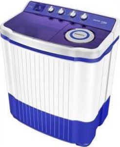 Voltas Beko 7 Kg Semi Automatic Top Load Washing Machine (WTT70BT)
