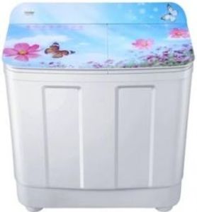 Haier 9.5 Kg Semi Automatic Top Load Washing Machine (HTW95-178)