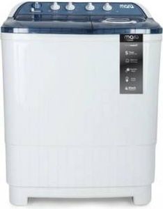 MarQ 8.5 Kg Semi Automatic Top Load Washing Machine (MQSA85DXI)