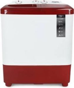 MarQ 6.5 Kg Semi Automatic Top Load Washing Machine (MQSA65DXI)