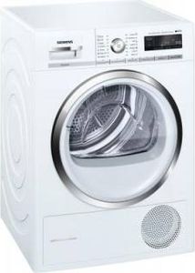 Siemens 9 Kg Fully Automatic Front Load Washing Machine (WT45W460IN)