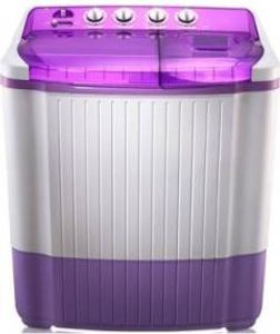 MarQ 7.5 Kg Semi Automatic Top Load Washing Machine (MQSA75)