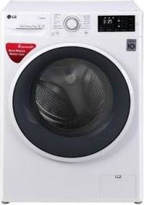 LG 7 Kg Fully Automatic Front Load Washing Machine (FHT1007SNW)