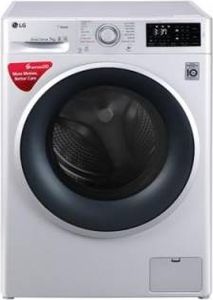 LG 7 Kg Fully Automatic Front Load Washing Machine (FHT1007SNL)