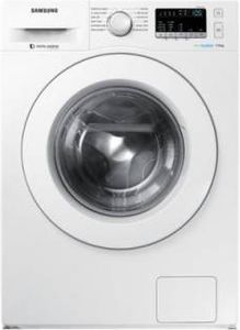 Samsung 7 Kg Fully Automatic Front Load Washing Machine (WW70J4243MW)