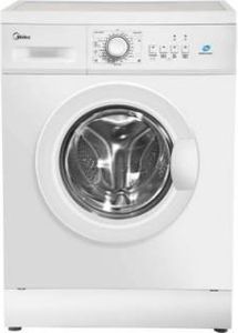 Midea 6 Kg Fully Automatic Front Load Washing Machine (MWMFL060HEF)