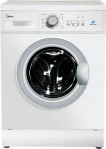 Midea 7 Kg Fully Automatic Front Load Washing Machine (MWMFL070HEF)
