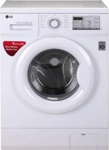 LG 6 Kg Fully Automatic Front Load Washing Machine (FH0FANDNL02)