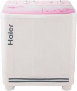 Haier 8 Kg Semi Automatic Top Load Washing Machine (HTW80-1159)