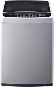 LG 6.5 Kg Fully Automatic Top Load Washing Machine (T7581NDDLG)
