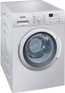 Siemens 7 Kg Fully Automatic Front Load Washing Machine (WM12K168IN)