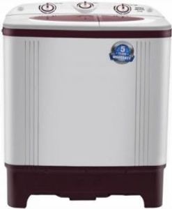 Intex 6.2 Kg Semi Automatic Top Load Washing Machine (WMSA62RD)