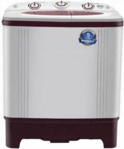 Intex 6.2 Kg Semi Automatic Top Load Washing Machine (WMSA62RD)