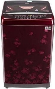 LG 7 Kg Fully Automatic Top Load Washing Machine (T8077NEDLX)