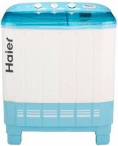 Haier 6.5 Kg Semi Automatic Top Load Washing Machine (HTW65-113D)