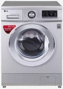 LG 7 Kg Fully Automatic Front Load Washing Machine (FH2G6HDNL42)