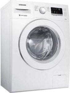 Samsung 6 Kg Fully Automatic Front Load Washing Machine (WW60M206LMW)
