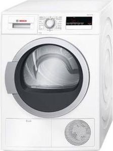 Bosch 8 Kg Fully Automatic Dryer Washing Machine (WTB86202IN)