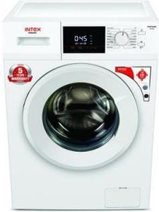 Intex 6 Kg Fully Automatic Front Load Washing Machine (WMFF60BD)